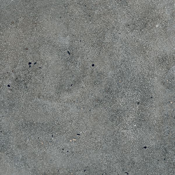 Керамогранит Иремель Черный 60x60