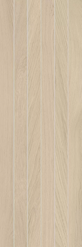 Керамическая плитка kerama marazzi 13093tr Семпионе бежевый структура матовый обрезной 30x89.5