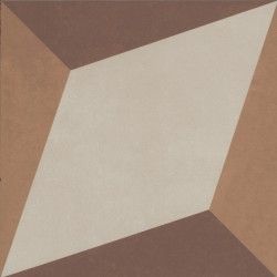 Керамогранит century unlimited многоцветный 20x20