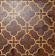 Керама Марацци Декор Пиния коричневый для кухни, для ванной