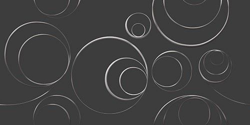 Керамическая плитка stella arabesco grigio 1c 31,5x63