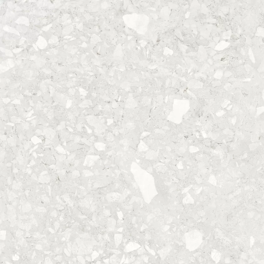 Керамогранит Керранова molekula white белый 60x60