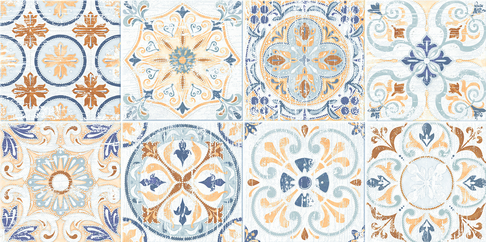 Керамическая плитка altacera portland mix wt9pot55 разноцветный 24.9x50