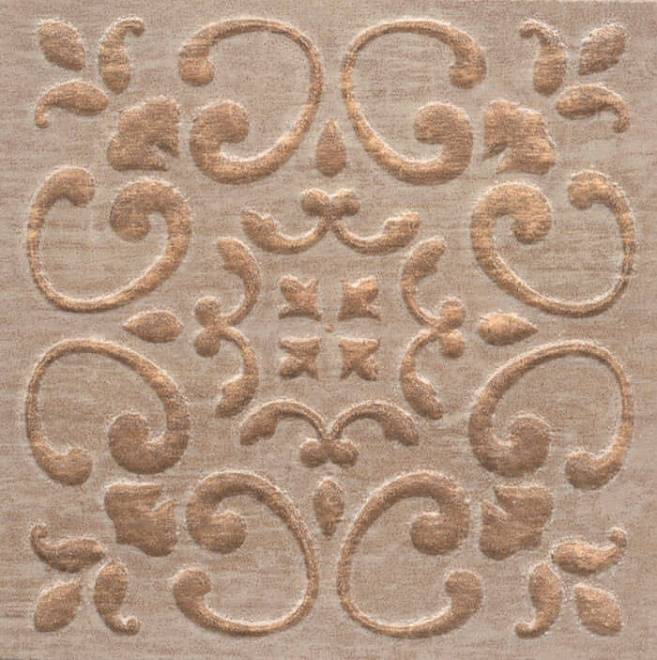 Керамогранит Вставка Браш Вуд беж stg\a481\sg1550 9,9x9,9