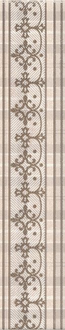 Керамическая плитка Бордюр Традиция ad\a183\8236 5,7x30