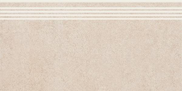 Ступени ступень фудзи беж светлый обрезной 30x60