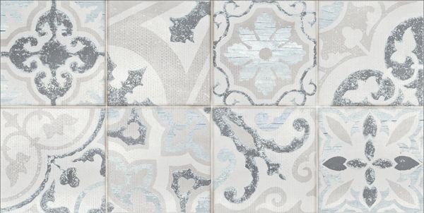 Керамическая плитка deco sky 24,9x50