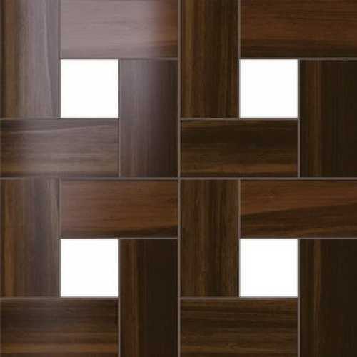 Мозаика астон вуд махогани  лаппато 45x45