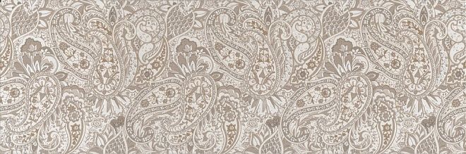 Керамическая плитка Декор Ориенте обрезной 25x75