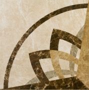 Керамогранит элит крим вст.блоссом люкс 59x59