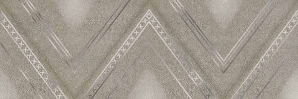 Керамическая плитка stingray lozenge graphite 20x60