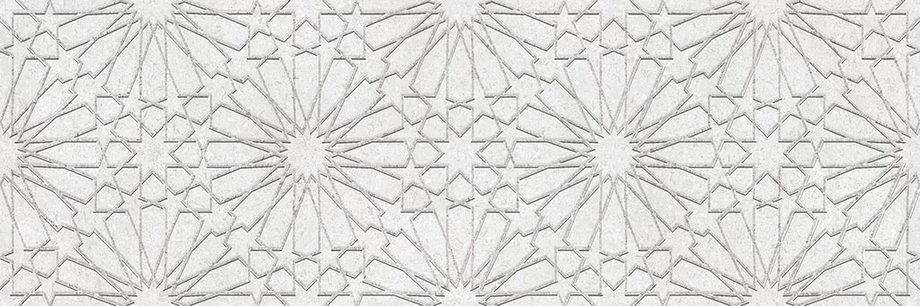 Керамическая плитка Декор gravita 78801871 lagoon cool dec 1 серый 30x90