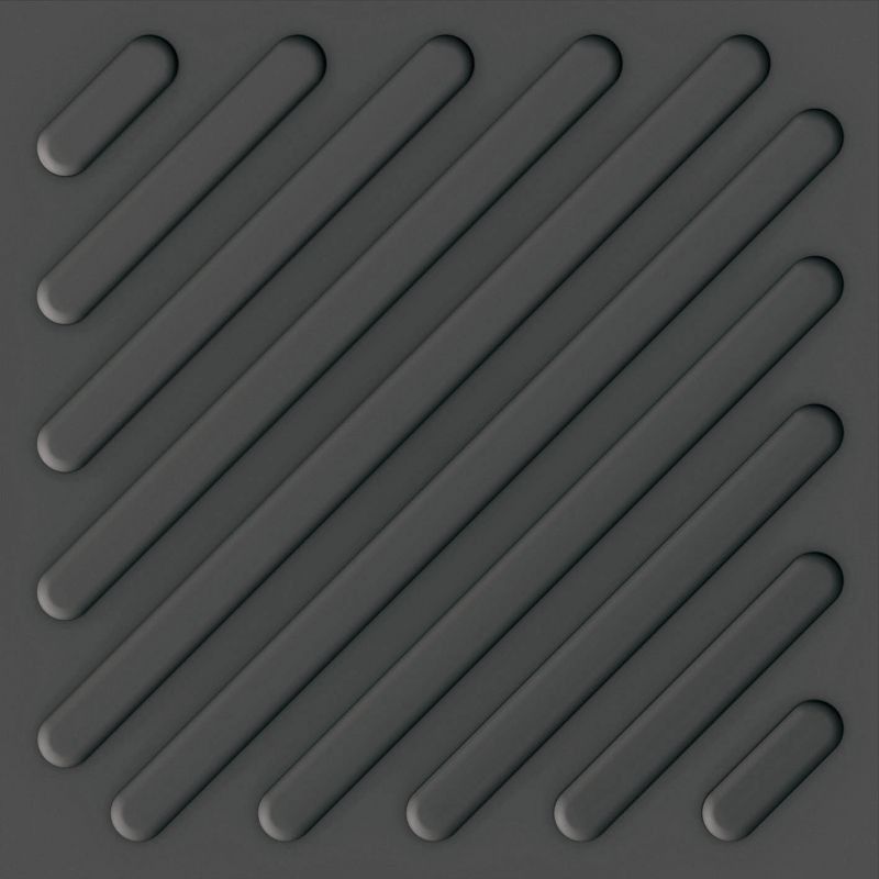 Керамогранит gt black turn 30x30