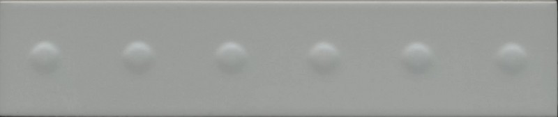 Керамическая плитка kerama marazzi km26391 Медина 1 серый матовый структура 6x28.5