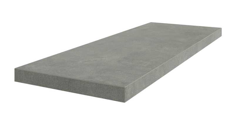 Ступени malpensa black scalino angolare dx 33x90