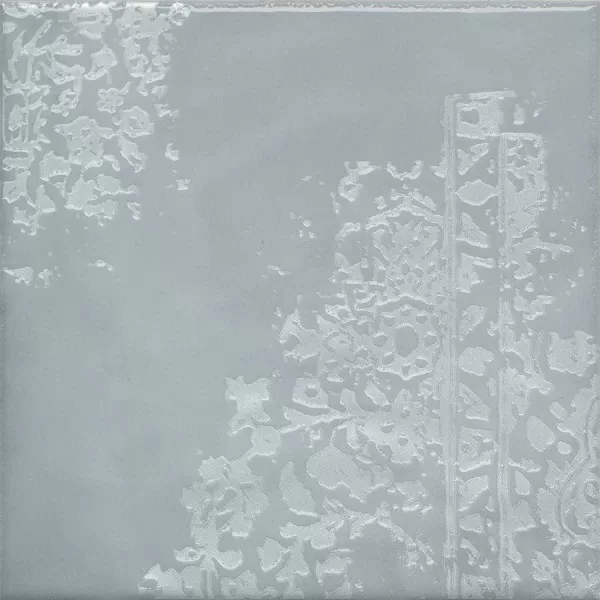 Керамическая плитка Декор kerama marazzi os\a332\5303 Адриатика 3 голубой глянцевый 20x20