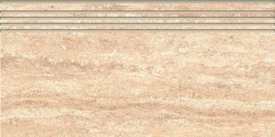 Ступени terra beige 29,4x60