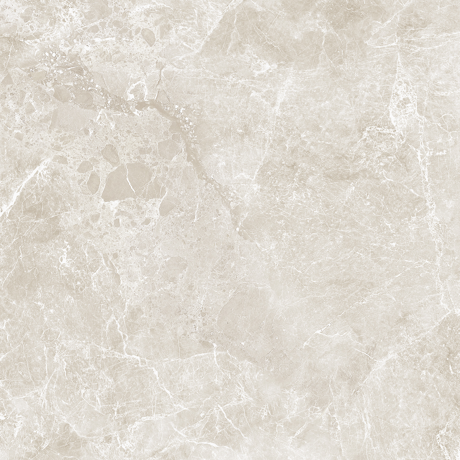 Керамогранит delacora Грейни Крема 6060gry11m кремовый 60x60