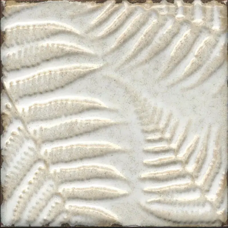 Керамическая плитка Декор kerama marazzi kmd2sfd004bn Агдаль 3 бежевый светлый глянцевый структура 15x15