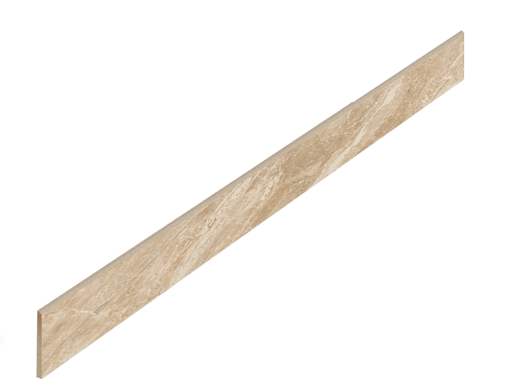 Керамогранит Портофино Беж Плинтус 90 7,2x90