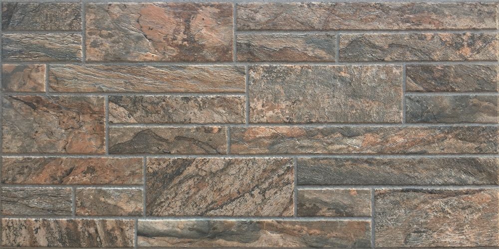 Керамогранит pave style brown 30x60