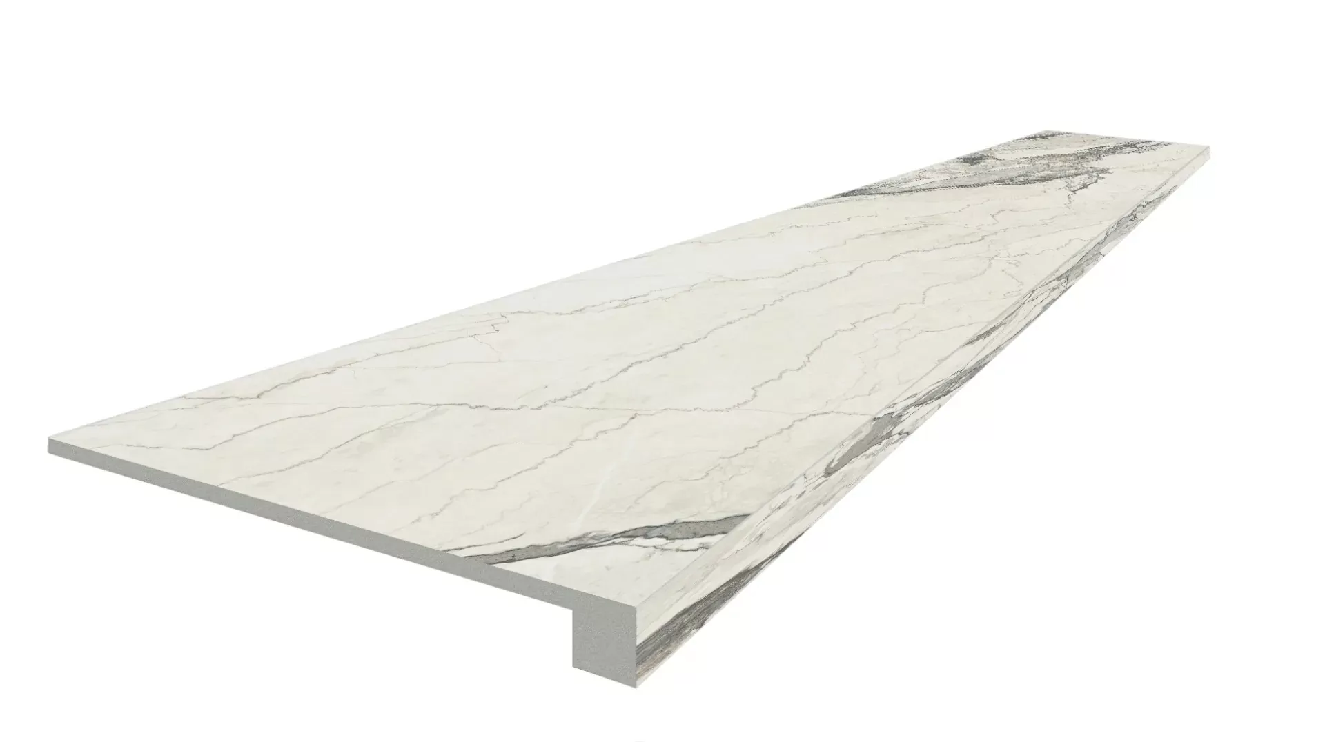 Ступени coliseumgres Канова Сэнд фронтальная 620070002816 бежевый 33x120