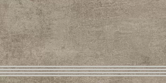 Керамогранит Ступень lasselsberger Шпицберген 6860-0080 бежевый 30x60 30x60