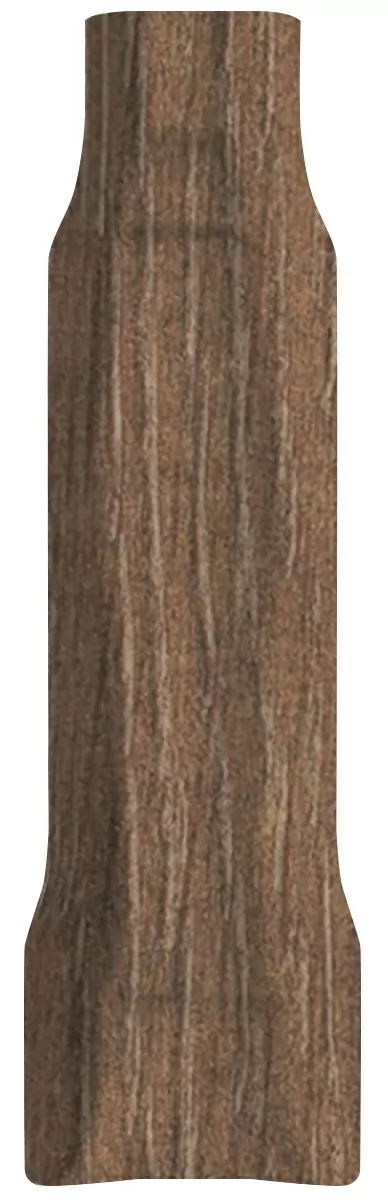 Керамическая плитка Уголок kerama marazzi sg7328\agi внутренний Тровазо карамельный матовый 2.4x8