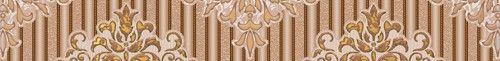 Керамическая плитка victoria damasco dorato 1c 6,2x50,5
