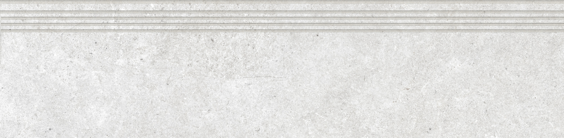 Ступени Керранова monochrom white белый 29.4x120