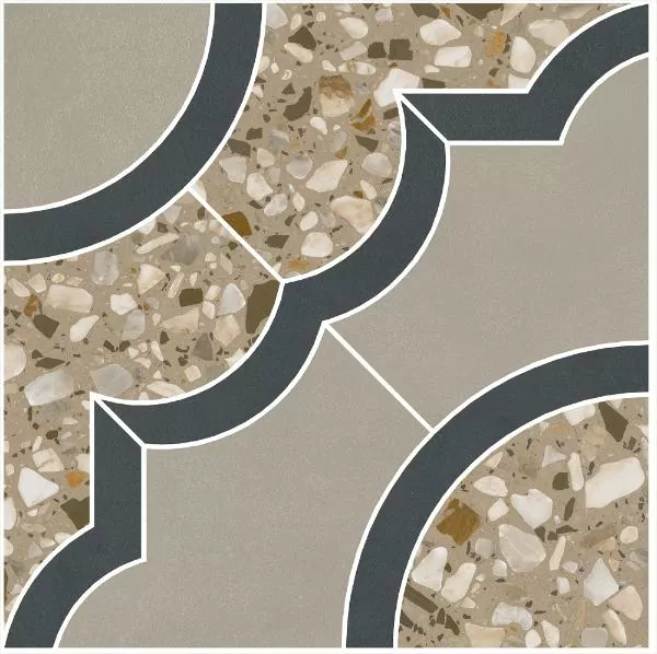 Керамическая плитка Декор kerama marazzi id142 Бричиола 2 наборный 30x30