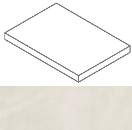 Ступени Континуум Полар ступ. угл.пр 33x60