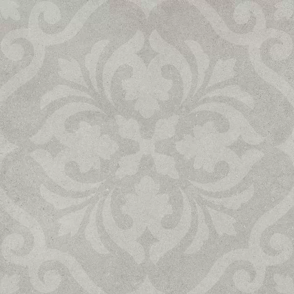 Керамическая плитка Декор kerama marazzi sbd065\sg647520 Монсеррат серый светлый матовый обрезной 60x60