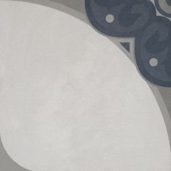 Керамогранит century unlimited многоцветный холодные тона 20x20