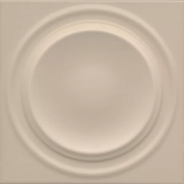 Керамическая плитка Декор kerama marazzi obe002 Аква Альта 2 бежевый матовый структура 20x20