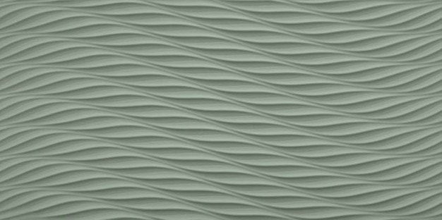 Керамическая плитка 3d twist sage matt  80 40x80