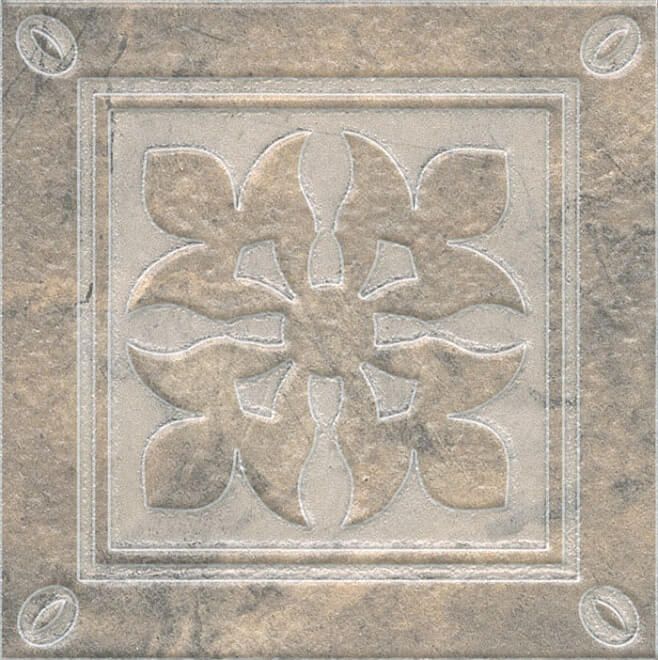 Керамогранит Вставка Ровиго 14,5x14,5
