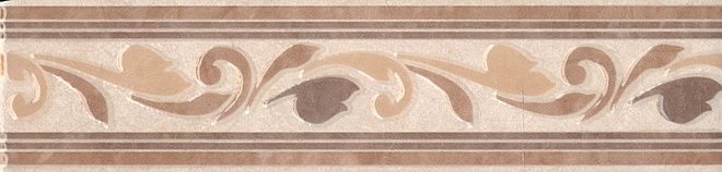 Керамогранит Бордюр Вилла Флоридиана ad\a241\sg9179 7,2x30