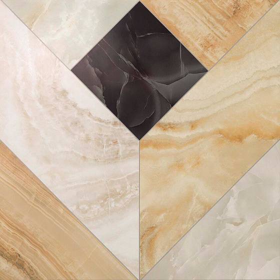 Керамогранит s.o. cube lap 60x60