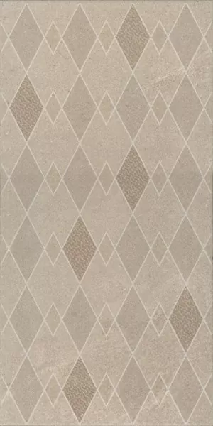 Керамическая плитка Декор kerama marazzi az\b014\11258r Про Матрикс бежевый матовый обрезной 30x60