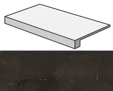 Ступени Марвел Абсолют Браун  scalino 33x60