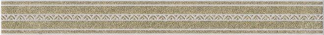 Керамическая плитка Бордюр Даниэли обрезной 3,4x30