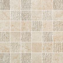 Мозаика sunrock jerusalem ivory mosaico mix 30x30