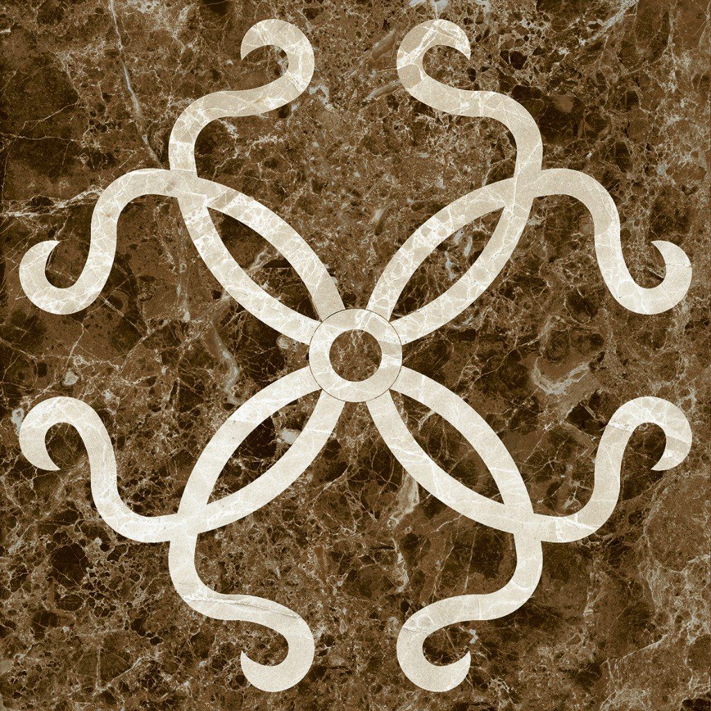 Керамогранит eterna brown 60x60