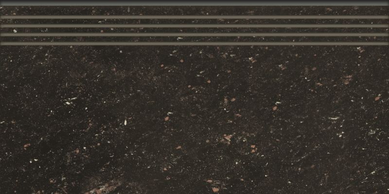 Ступени crystal black st01 29,4x60