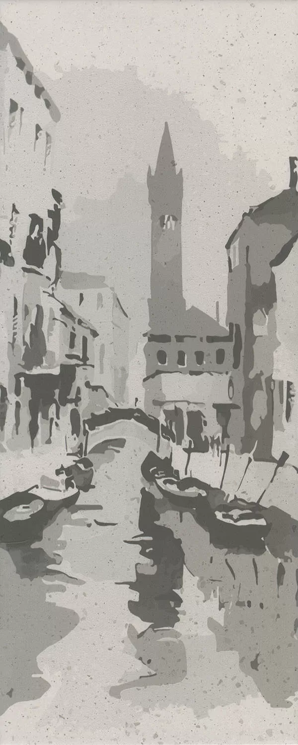 Керамическая плитка Декор kerama marazzi op\a241\7071 Скарпа матовый 20x50