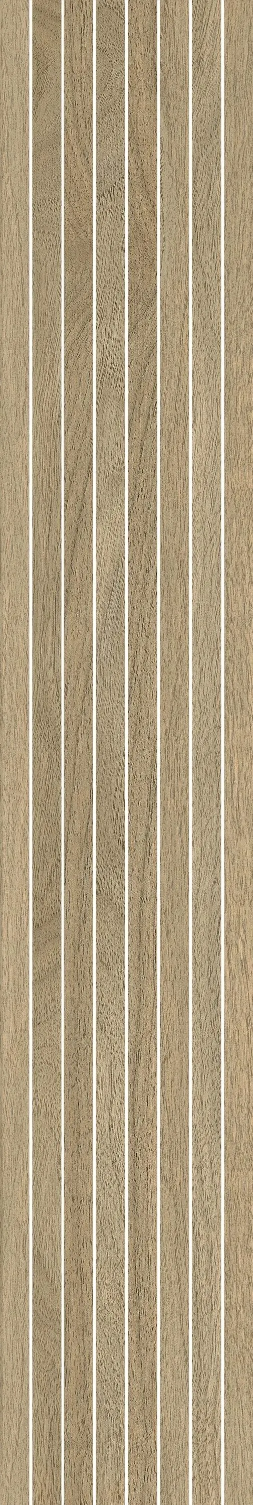 Керамическая плитка Декор coliseumgres Бормио Хани Татами 610110001384 бежевый 20x120