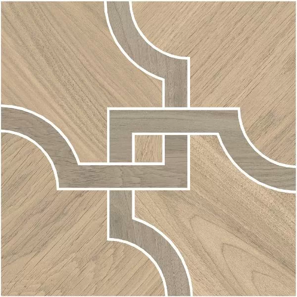 Керамическая плитка Декор kerama marazzi id135 Монтиони наборный матовый 3 30x30