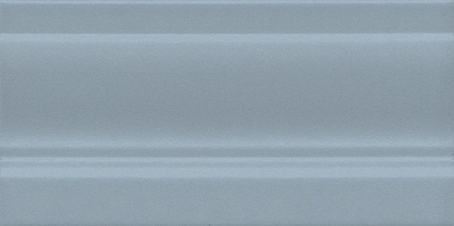 Керамогранит Плинтус Планте лазурный 10x20