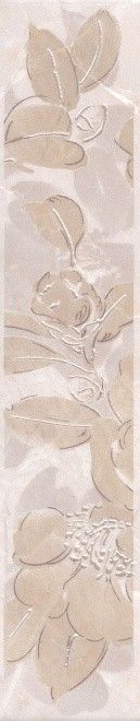 Керамическая плитка Бордюр Баккара op\a36\8290 5,7x30